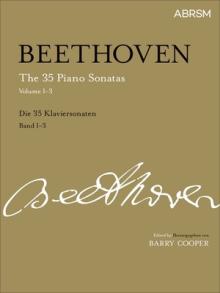 35 Piano Sonatas, Volumes 1-3