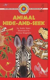 Animal Hide and Seek: Level 2