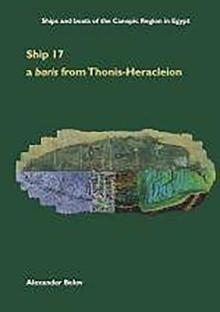 Ship 17 a Baris from Thonis-Heracleion