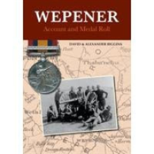 Wepener:  Account and Medal Roll