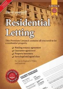 Premium Residential Letting Kit