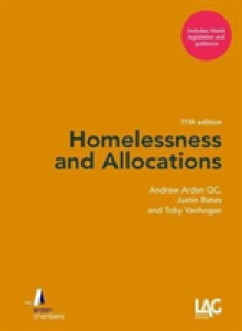 Homelessness and Allocations (Wales)