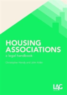 Housing Associations: a Legal Handbook