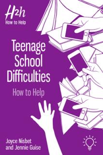 Teenage School Difficulties: How to Help