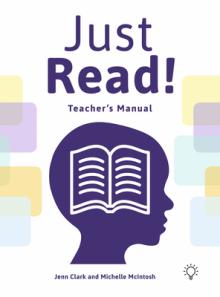 Just Read!: Teacher's Manual