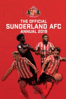 Official Sunderland Soccer Club Annual 2022