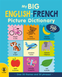 My Big English-French Picture Dictionary