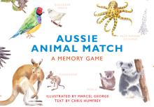 Aussie Animal Match: A Memory Game