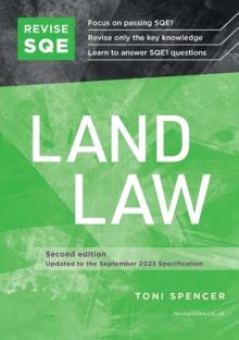 Revise SQE Land Law 2nd ed