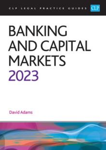 Banking and Capital Markets 2023