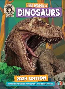 World of Dinosaurs by JurassicExplorers 2024 Edition