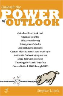Link' Em Up on Outlook: Outlook 2000, Outlook 2002, Outlook 2003