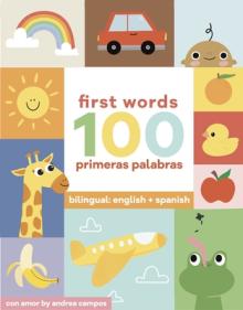 100 First Words + Primeras Palabras