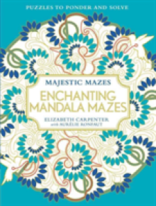 Enchanting Mandala Mazes