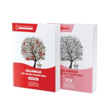 Red Bundle for the Repeat Buyer: Includes Grammar for the Well-Trained Mind Red Workbook and Key