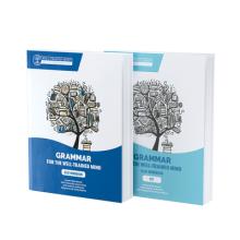 Blue Bundle for the Repeat Buyer: Includes Grammar for the Well-Trained Mind Blue Workbook and Key