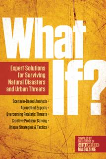 What If?: Experts' Survival Strategies for Natural Disasters, Urban Threats, and Other Deadly Emergencies