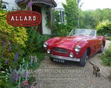 Allard Motor Company: Beyond the Records