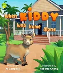 When Kiddy Was Home Alone