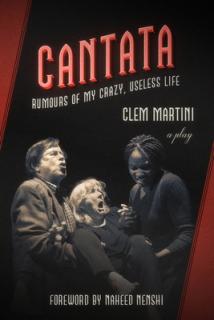 Cantata & the Extinction Therapist: Two Plays by Clem Martini