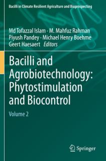 Bacilli and Agrobiotechnology: Phytostimulation and Biocontrol: Volume 2
