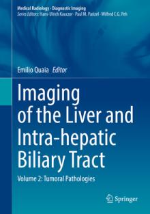 Imaging of the Liver and Intra-Hepatic Biliary Tract: Volume 2: Tumoral Pathologies