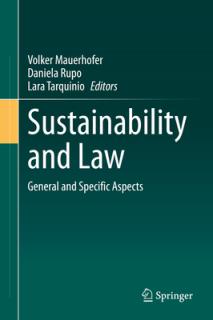 Sustainability and Law: General and Specific Aspects