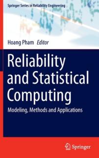 Reliability and Statistical Computing: Modeling, Methods and Applications