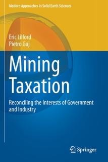 Mining Taxation: Reconciling the Interests of Government and Industry