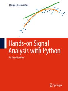 Hands-On Signal Analysis with Python: An Introduction