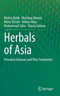Herbals of Asia: Prevalent Diseases and Their Treatments