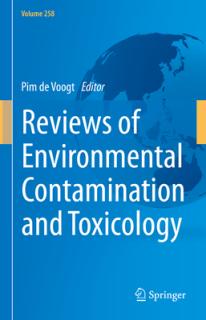 Reviews of Environmental Contamination & Toxicology