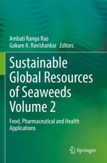 Sustainable Global Resources of Seaweeds Volume 2: Food, Pharmaceutical and Health Applications