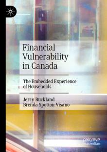 Financial Vulnerability in Canada: The Embedded Experience of Households