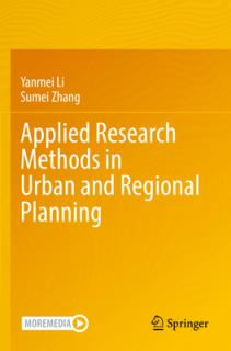 Applied Research Methods in Urban and Regional Planning