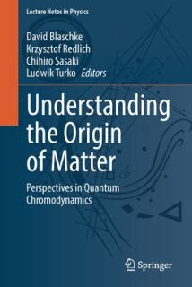 Understanding the Origin of Matter: Perspectives in Quantum Chromodynamics