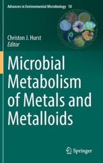 Microbial Metabolism of Metals and Metalloids