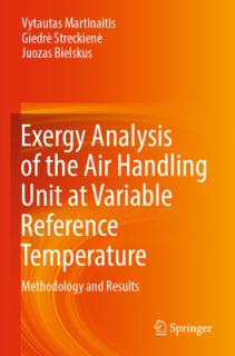 Exergy Analysis of the Air Handling Unit at Variable Reference Temperature: Methodology and Results