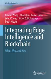 Integrating Edge Intelligence and Blockchain: What, Why, and How