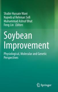 Soybean Improvement: Physiological, Molecular and Genetic Perspectives