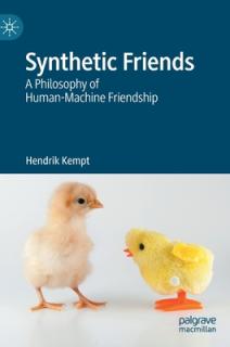 Synthetic Friends: A Philosophy of Human-Machine Friendship