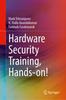 Hardware Security Training, Hands-On!