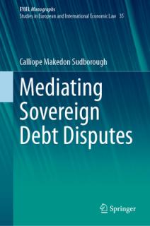 Mediating Sovereign Debt Disputes