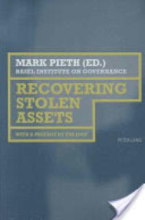 Recovering Stolen Assets: With a Preface by Eva Joly