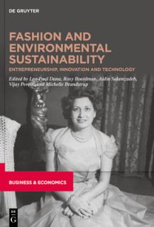 Fashion and Environmental Sustainability: Entrepreneurship, Innovation and Technology