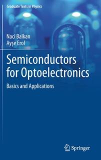 Semiconductors for Optoelectronics: Basics and Applications