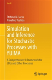 Simulation and Inference for Stochastic Processes with Yuima: A Comprehensive R Framework for Sdes and Other Stochastic Processes