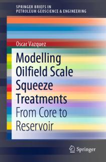 Modelling Oilfield Scale Squeeze Treatments: From Core to Reservoir