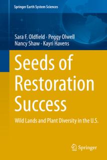 Seeds of Restoration Success: Wild Lands and Plant Diversity in the U.S.