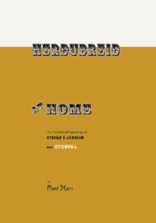 Roni Horn: Herdubreid at Home